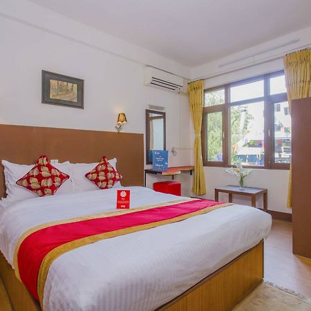 Oyo 166 Kathmandu Tourist Home المظهر الخارجي الصورة