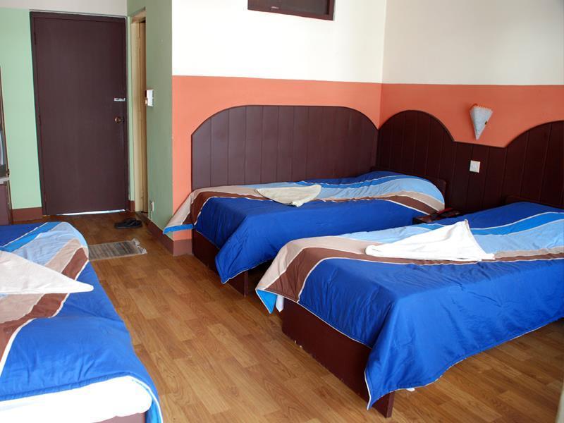 Oyo 166 Kathmandu Tourist Home المظهر الخارجي الصورة
