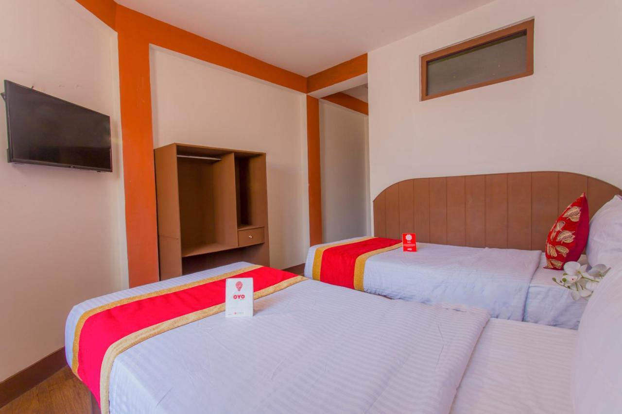 Oyo 166 Kathmandu Tourist Home المظهر الخارجي الصورة
