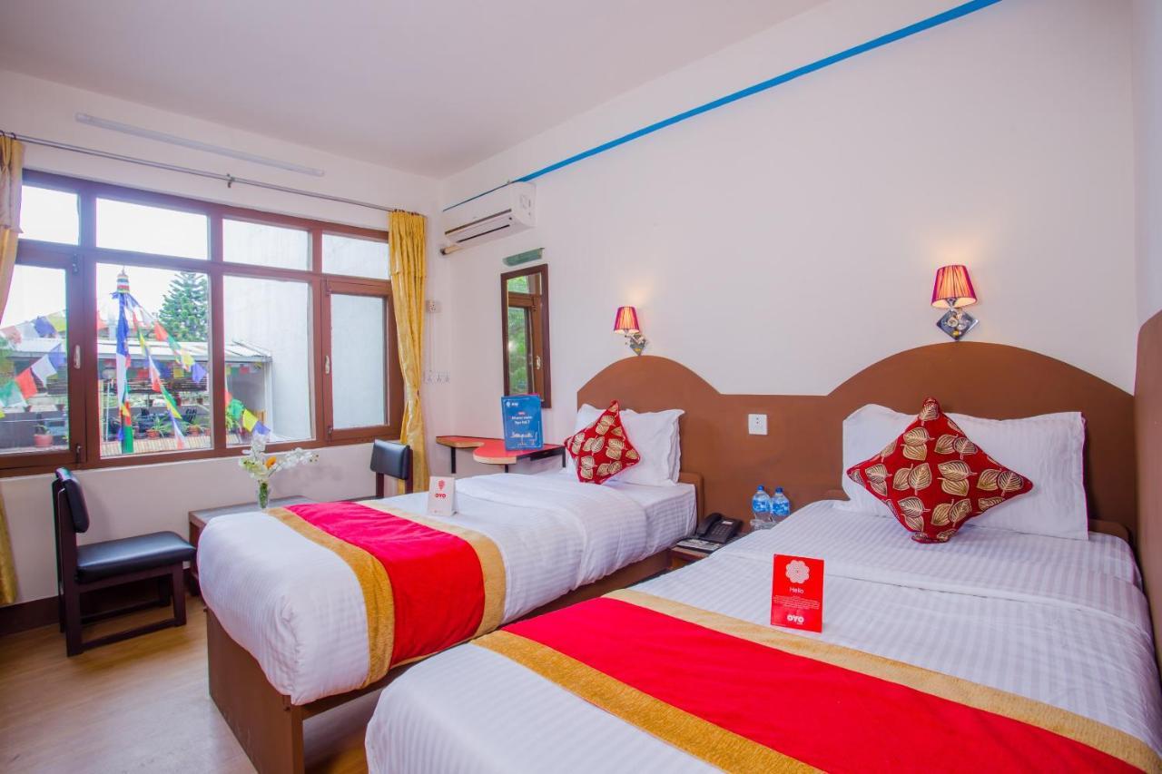 Oyo 166 Kathmandu Tourist Home المظهر الخارجي الصورة