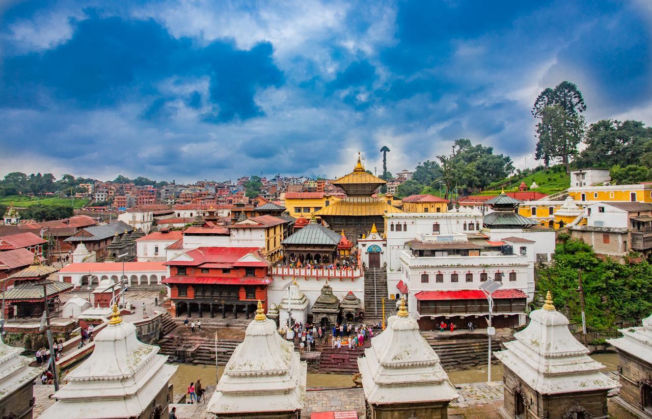 Oyo 166 Kathmandu Tourist Home المظهر الخارجي الصورة