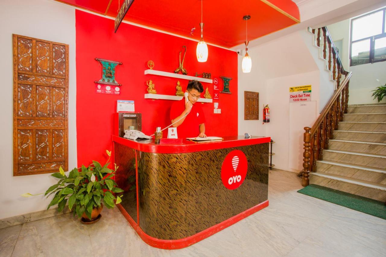 Oyo 166 Kathmandu Tourist Home المظهر الخارجي الصورة