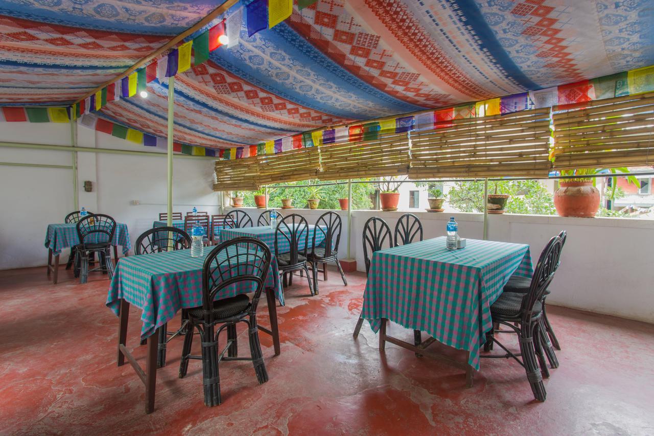 Oyo 166 Kathmandu Tourist Home المظهر الخارجي الصورة