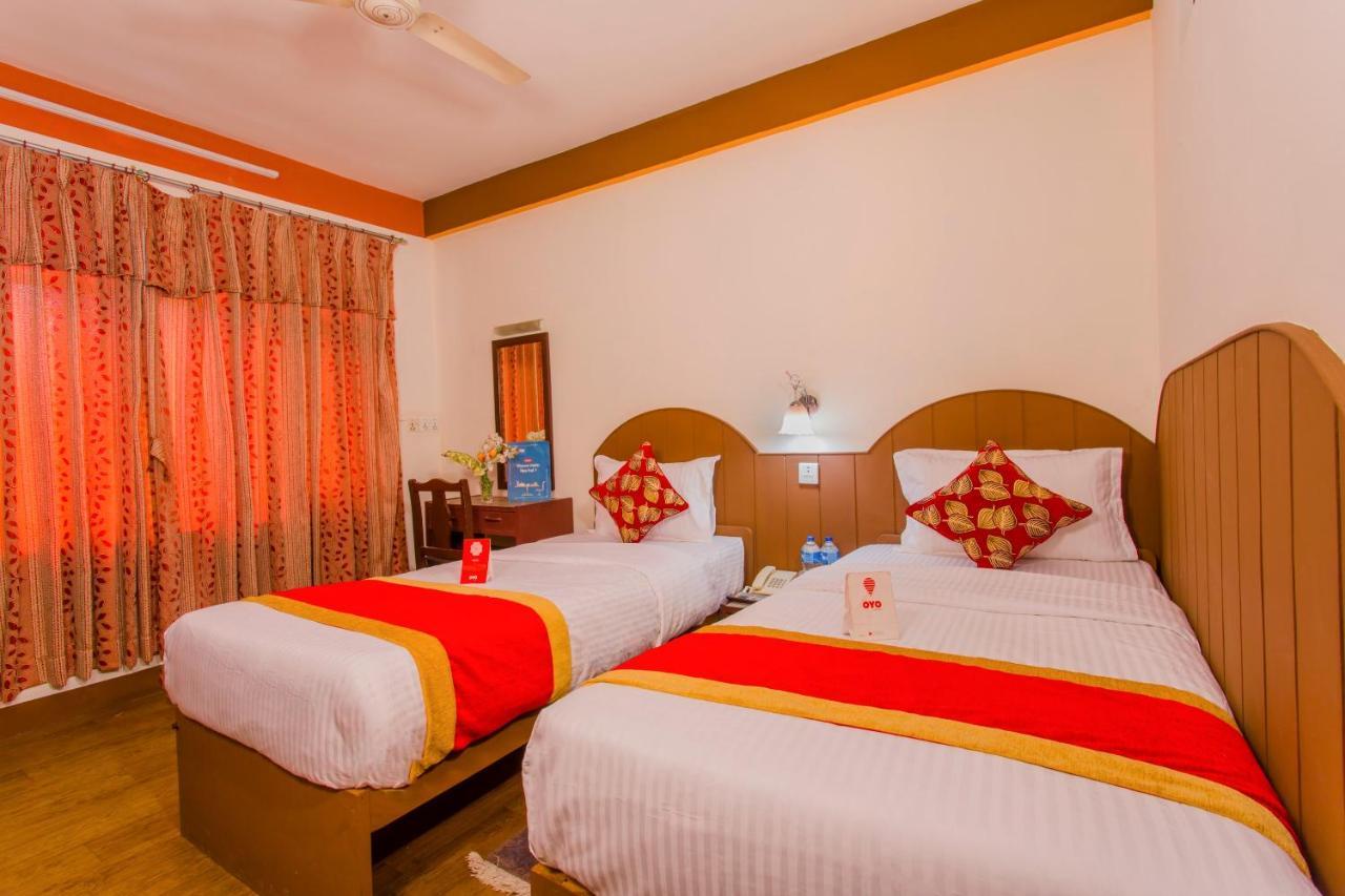Oyo 166 Kathmandu Tourist Home المظهر الخارجي الصورة