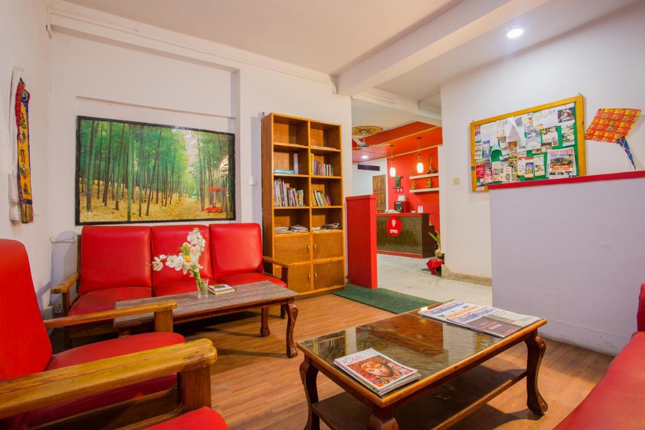 Oyo 166 Kathmandu Tourist Home المظهر الخارجي الصورة