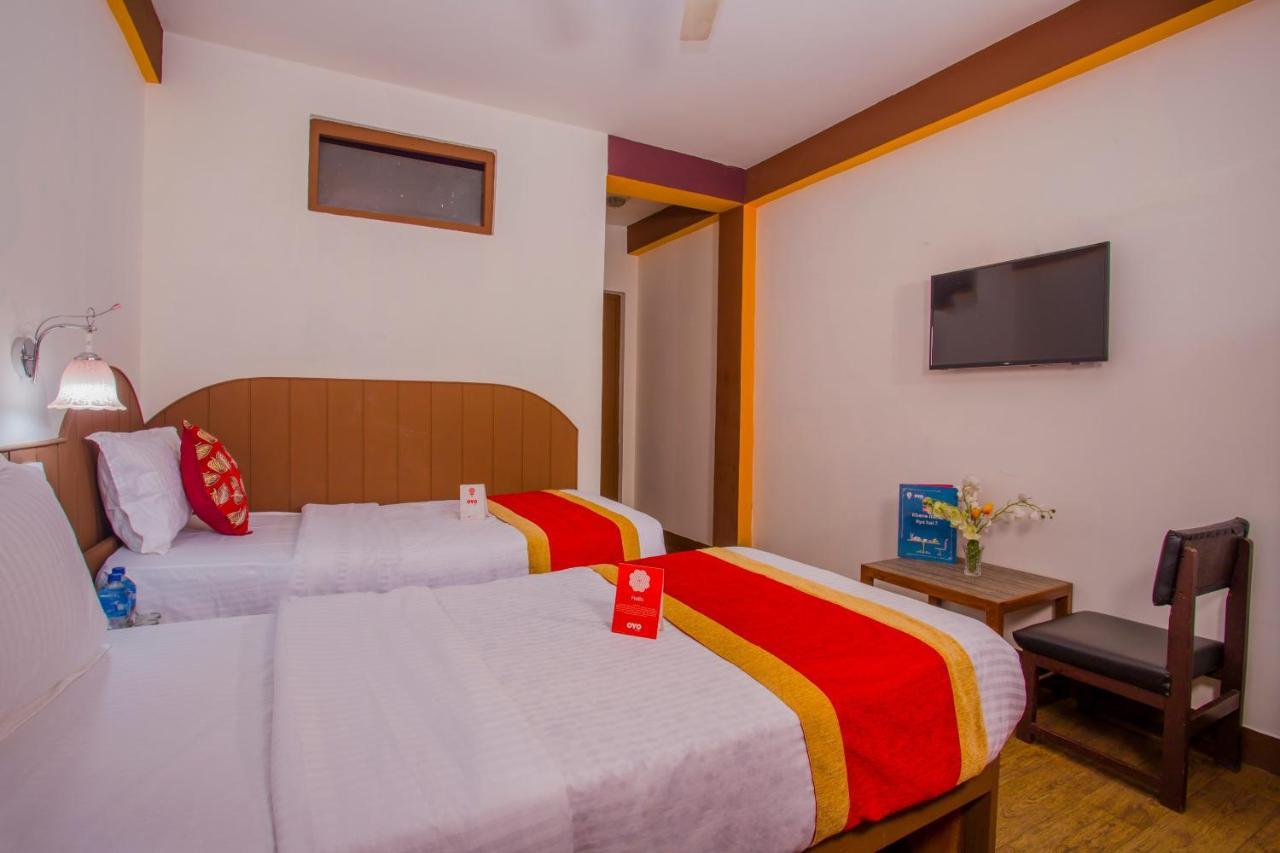 Oyo 166 Kathmandu Tourist Home المظهر الخارجي الصورة