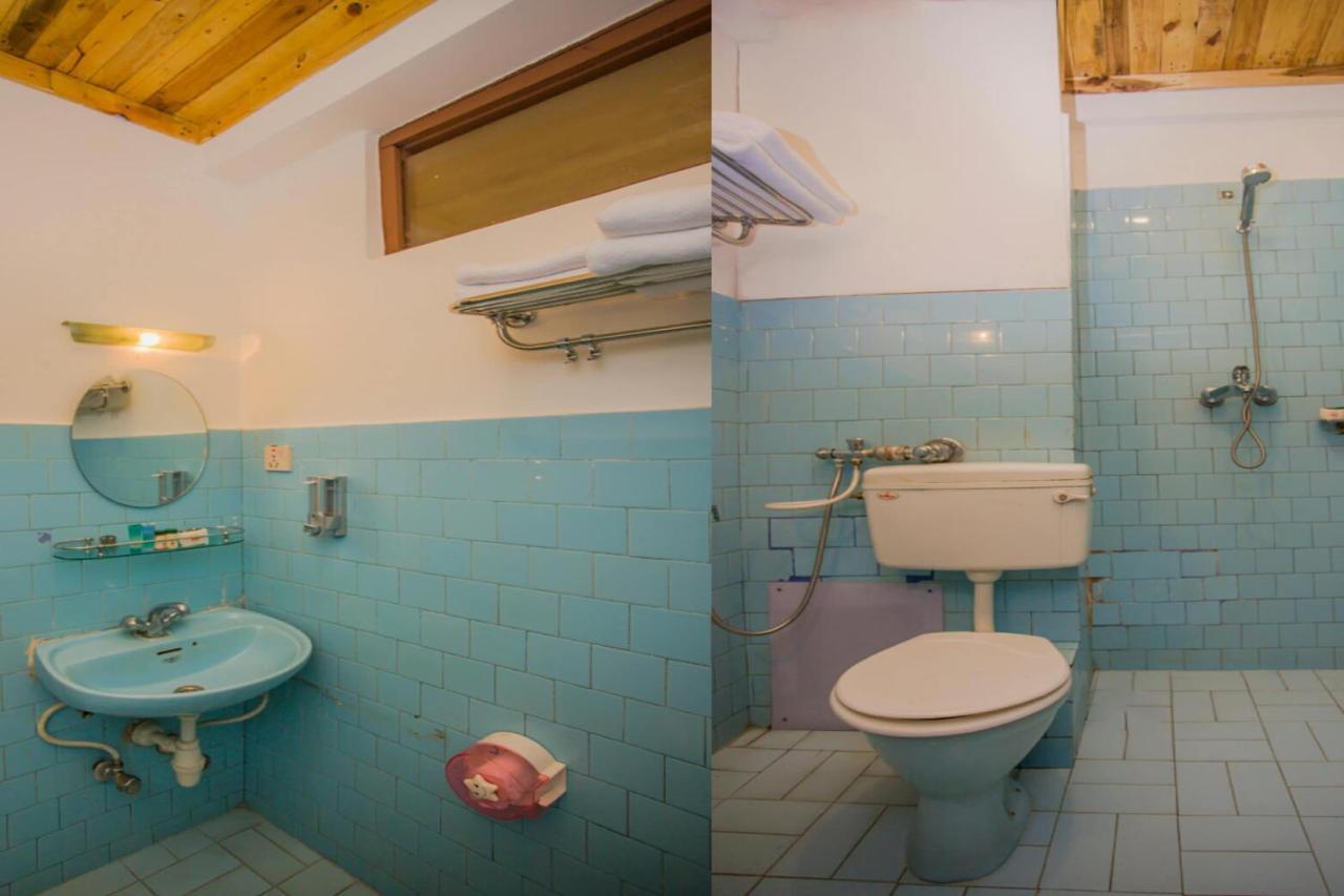 Oyo 166 Kathmandu Tourist Home المظهر الخارجي الصورة