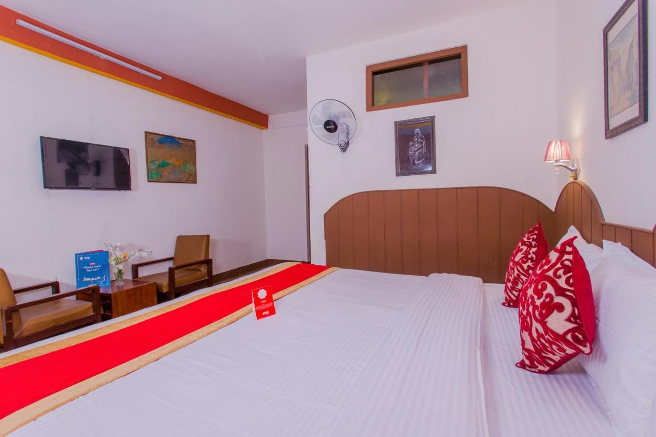 Oyo 166 Kathmandu Tourist Home المظهر الخارجي الصورة