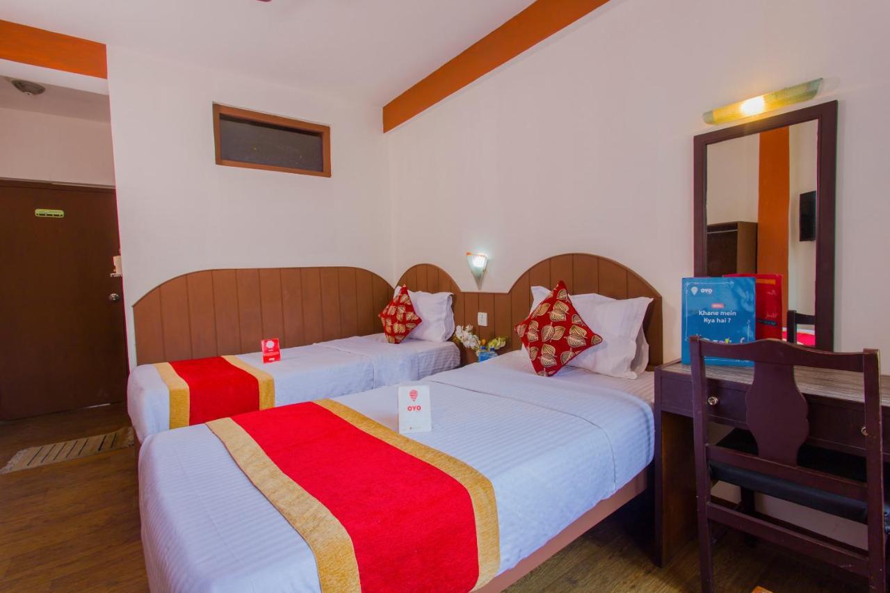Oyo 166 Kathmandu Tourist Home المظهر الخارجي الصورة