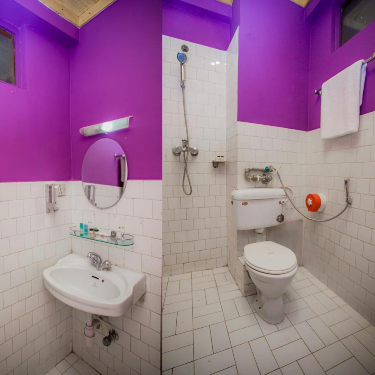Oyo 166 Kathmandu Tourist Home المظهر الخارجي الصورة