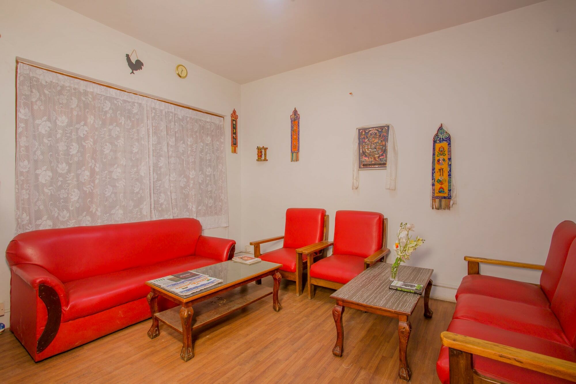 Oyo 166 Kathmandu Tourist Home المظهر الخارجي الصورة
