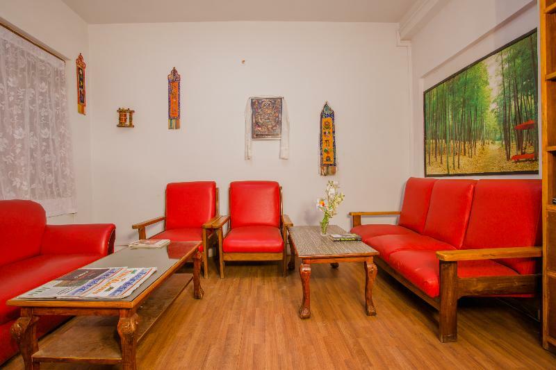Oyo 166 Kathmandu Tourist Home المظهر الخارجي الصورة