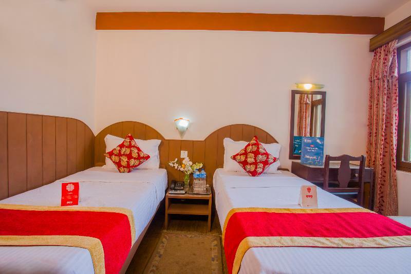 Oyo 166 Kathmandu Tourist Home المظهر الخارجي الصورة