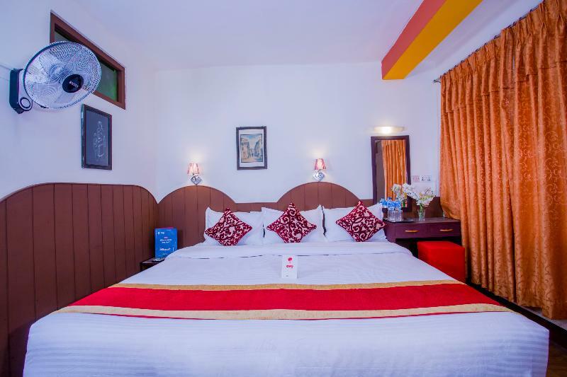 Oyo 166 Kathmandu Tourist Home المظهر الخارجي الصورة