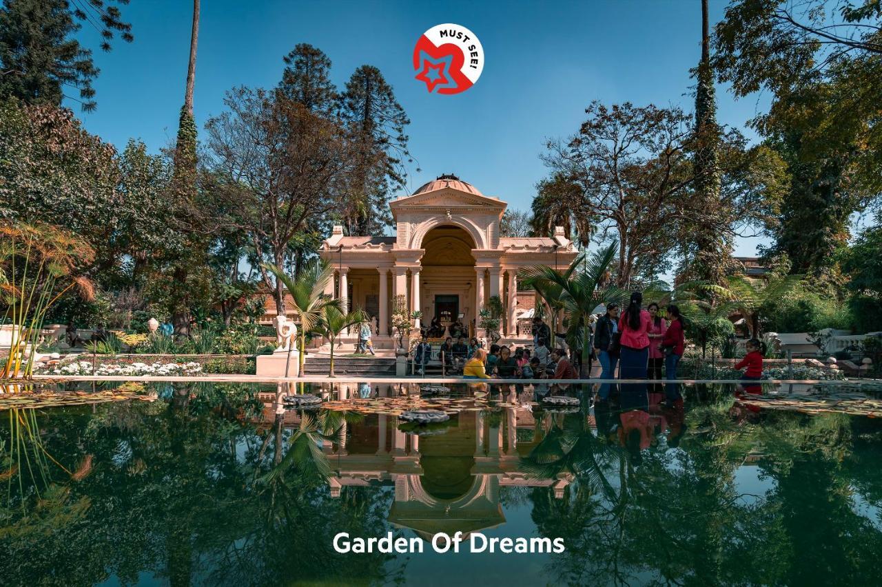 Oyo 166 Kathmandu Tourist Home المظهر الخارجي الصورة
