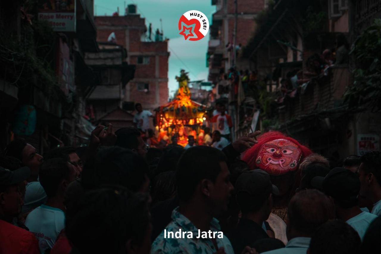 Oyo 166 Kathmandu Tourist Home المظهر الخارجي الصورة