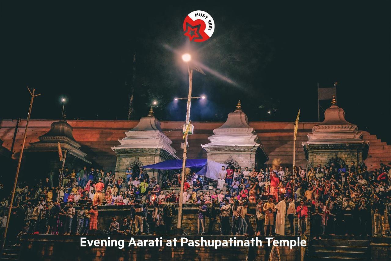 Oyo 166 Kathmandu Tourist Home المظهر الخارجي الصورة