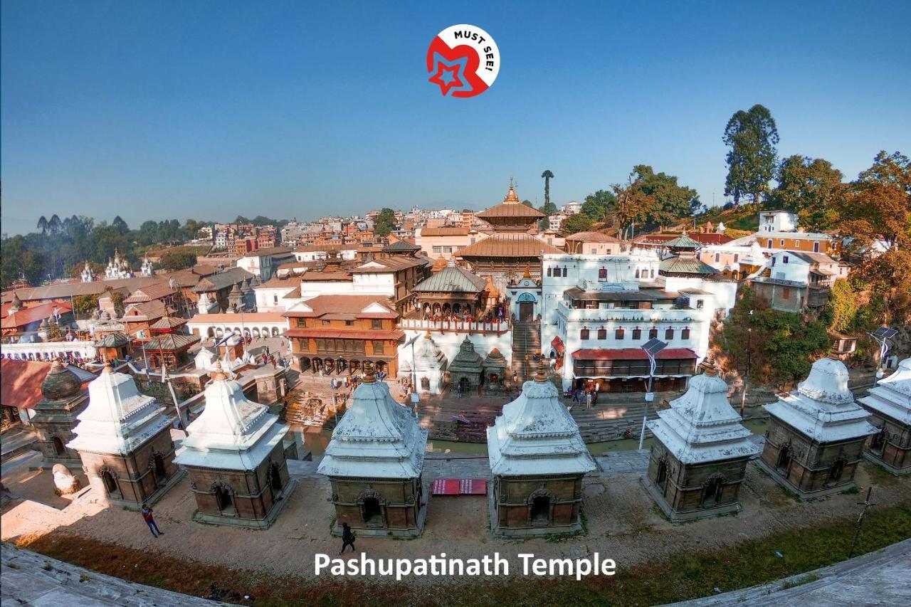Oyo 166 Kathmandu Tourist Home المظهر الخارجي الصورة