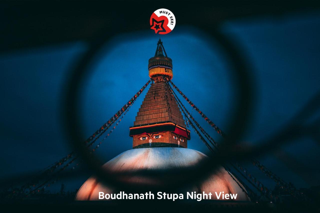 Oyo 166 Kathmandu Tourist Home المظهر الخارجي الصورة